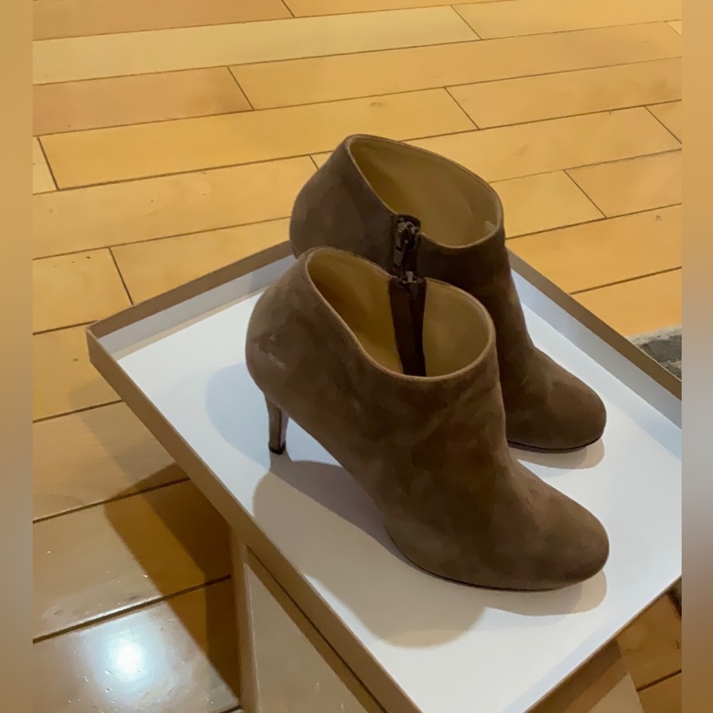 Christian Louboutin Belle 85 Veau Velours 37